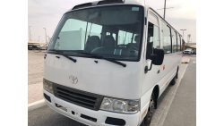 Toyota Coaster Toyota coaster 30 seater bus Diesel, Model:2015. Excellent condition