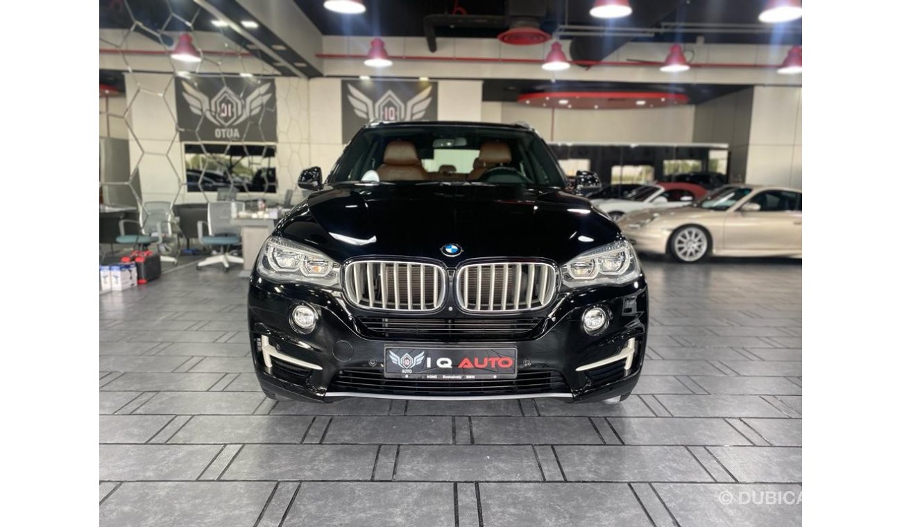 بي أم دبليو X5 XDRIVE 50i