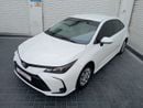 Toyota Corolla XLI 1.6L A/T
