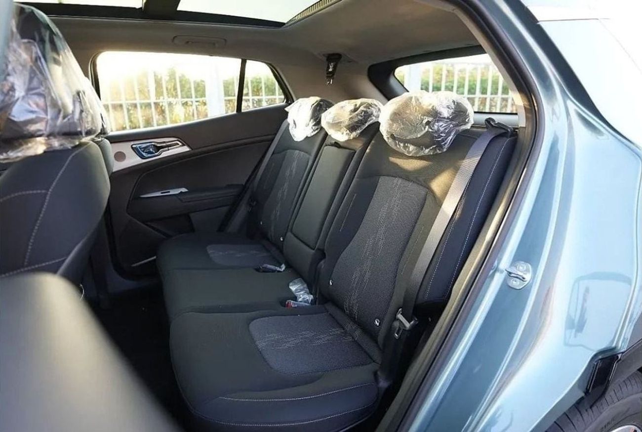 كيا سبورتيج Kia SPORTAGE 1.6L 2WD SBW AT