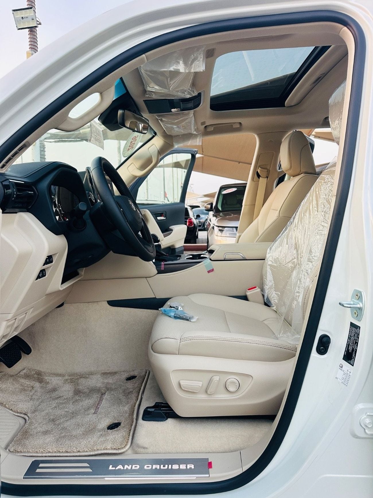 Toyota Land Cruiser GXR