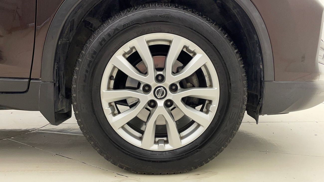 نيسان إكس تريل S 2.5 | بدون دفعة مقدمة | اختبار القيادة في المنزل