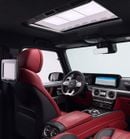 Mercedes-Benz G 63 AMG Std 4.0L 2020 Mercedes Benz G63 AMG, Warranty, Full Service History, Excellent Condition, GCC