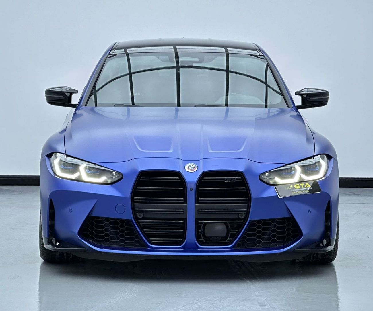 BMW M3 Competition 3.0L 2021 BMW M3 Competition, One Year Unlimited Km Warranty, Excellent Condition