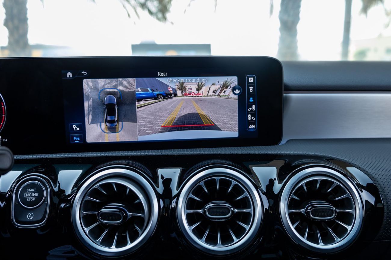 مرسيدس بنز A 200