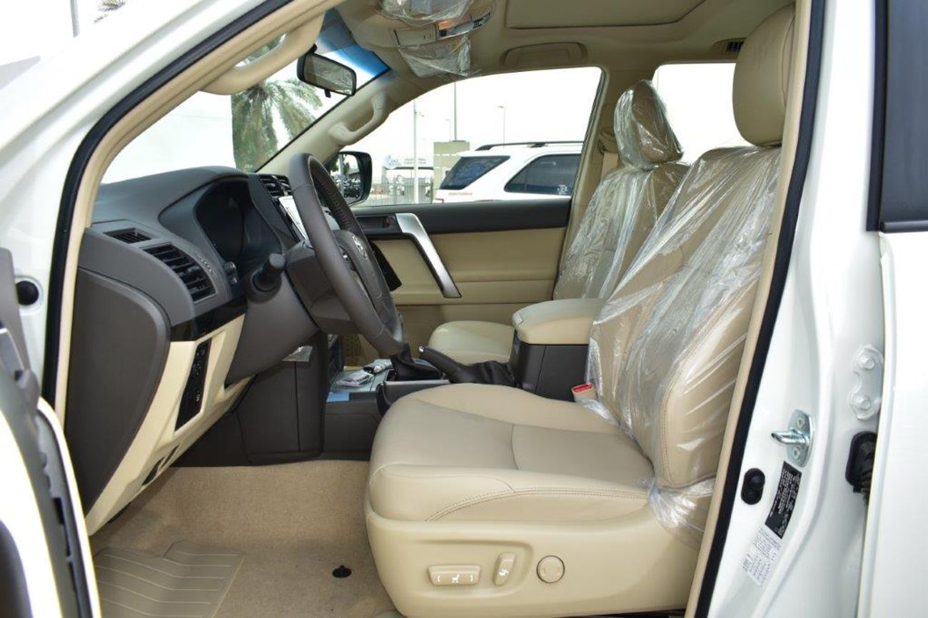 Toyota Prado TXL Black Edition V6 4.0l Petrol AT