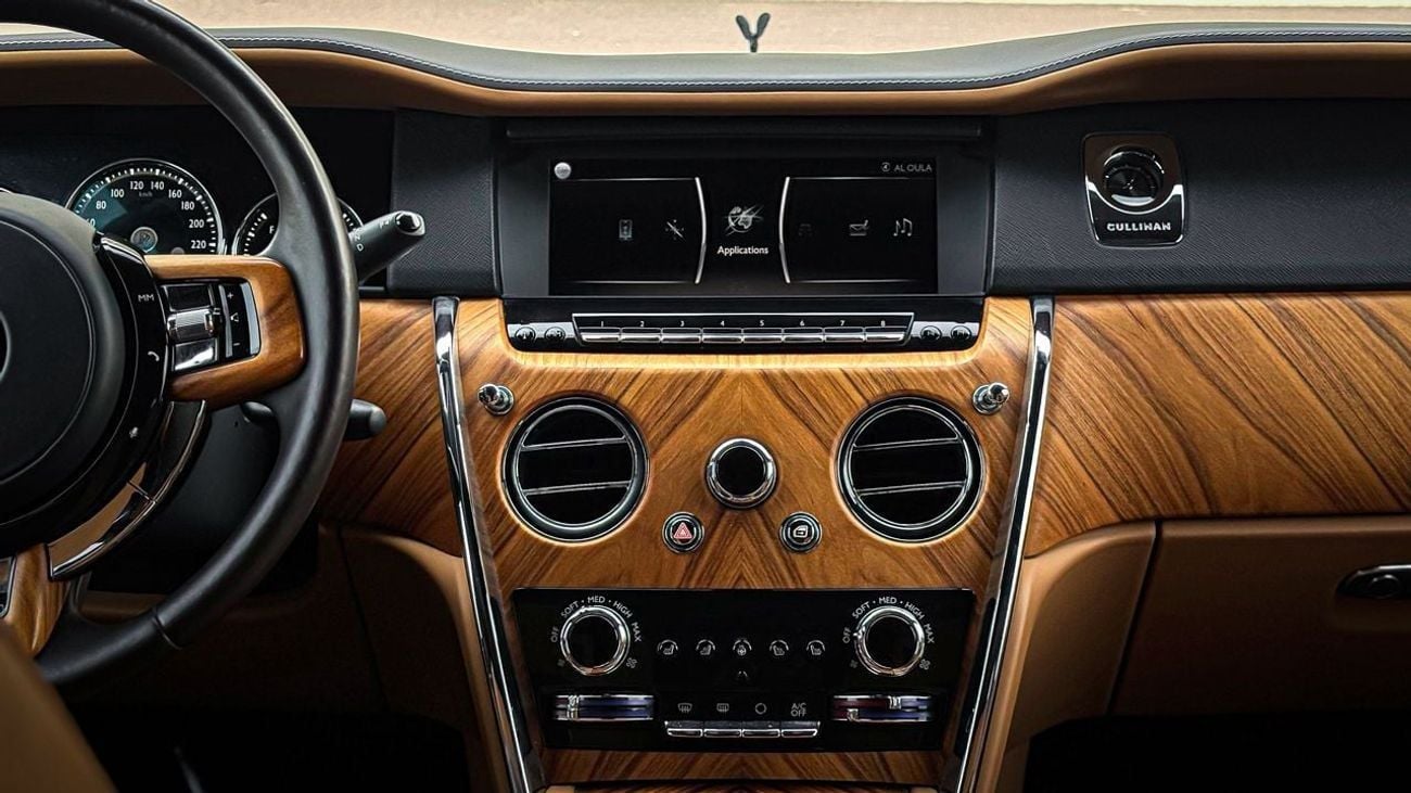 Rolls-Royce Cullinan