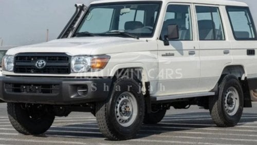 Toyota Land Cruiser Hard Top 5 DOOR 4.2D 2023