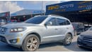 هيونداي سانتا في Hyundai Santafe 2010 diesel