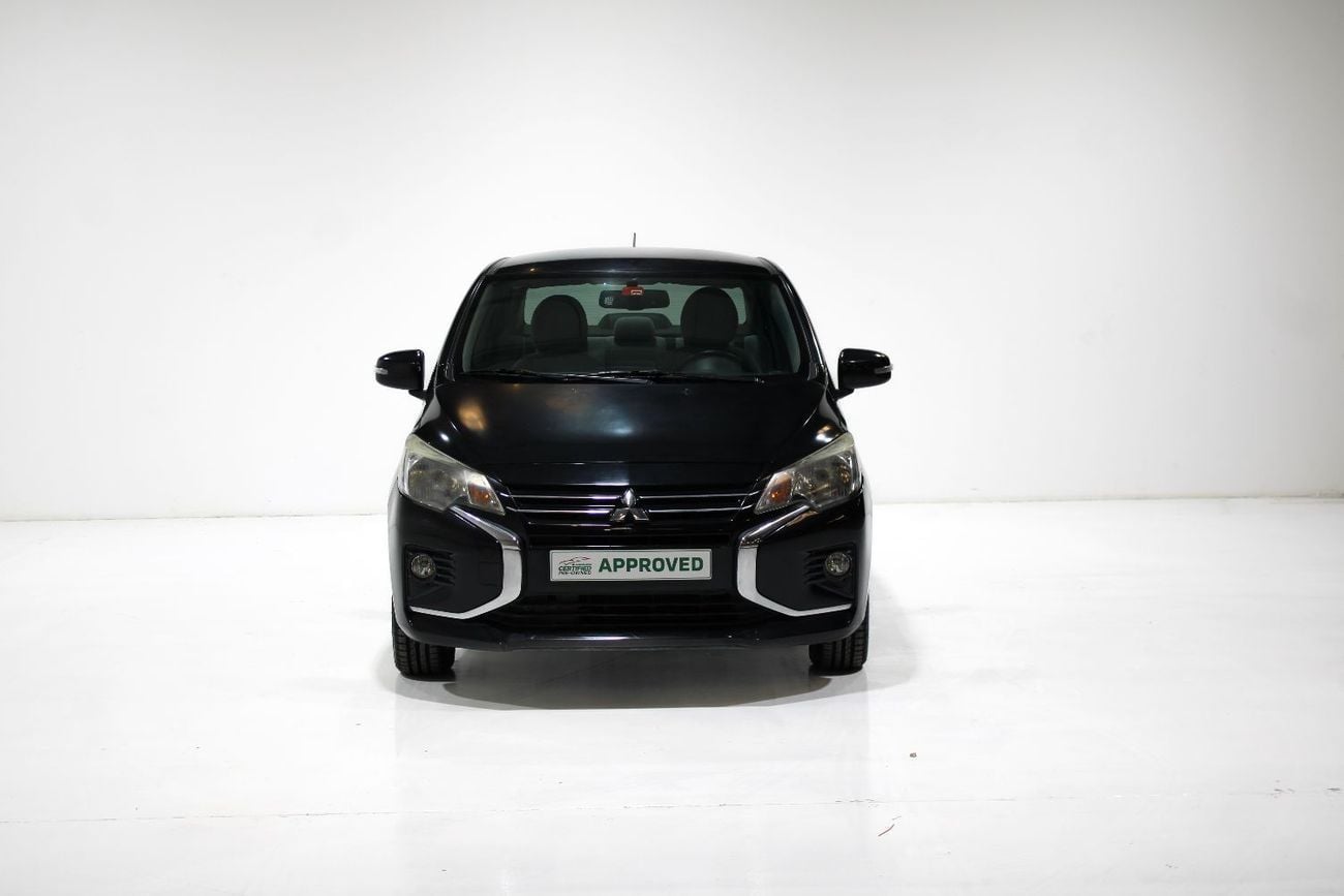 ميتسوبيشي اتراج GLX HIGHLINE 1.2L