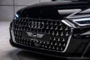 أودي A8 55 TFSI LWB 2026 | GCC | Brand New