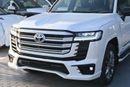 Toyota Land Cruiser VXR Toyota Land Cruiser VX-R 3.5L Twin Turbo + Hybrid V6 4WD