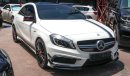 Mercedes-Benz A 45 AMG 4 Matic