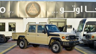 Toyota Land Cruiser Pick Up 70 SERIES