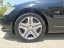 Mercedes Benz S600 Std 5.5L Mercedes-Benz S600 2012 full option