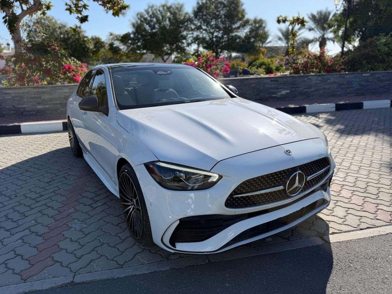 Mercedes Benz C300 STD Base