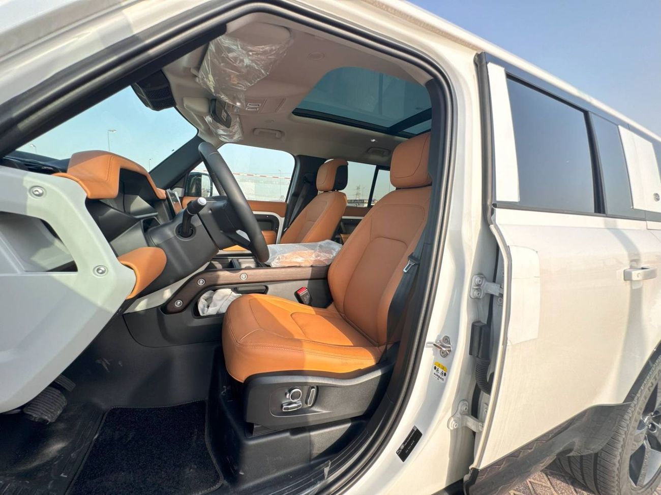 Land Rover Defender DEFENDER S 130 P400 7-SEATS BRAND NEW 0KM