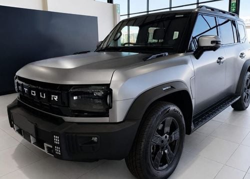 Jetour T2 LUX