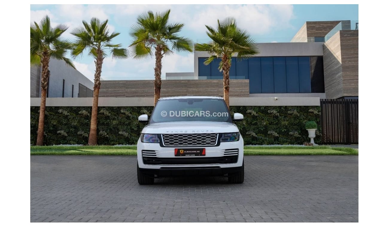 Land Rover Range Rover Vogue SE | 6,462 P.M  | 0% Downpayment | Agency Service