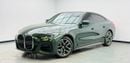 بي أم دبليو 420i M SPORT 2024 BMW 420i, BMW Warranty+Full Service History, GCC