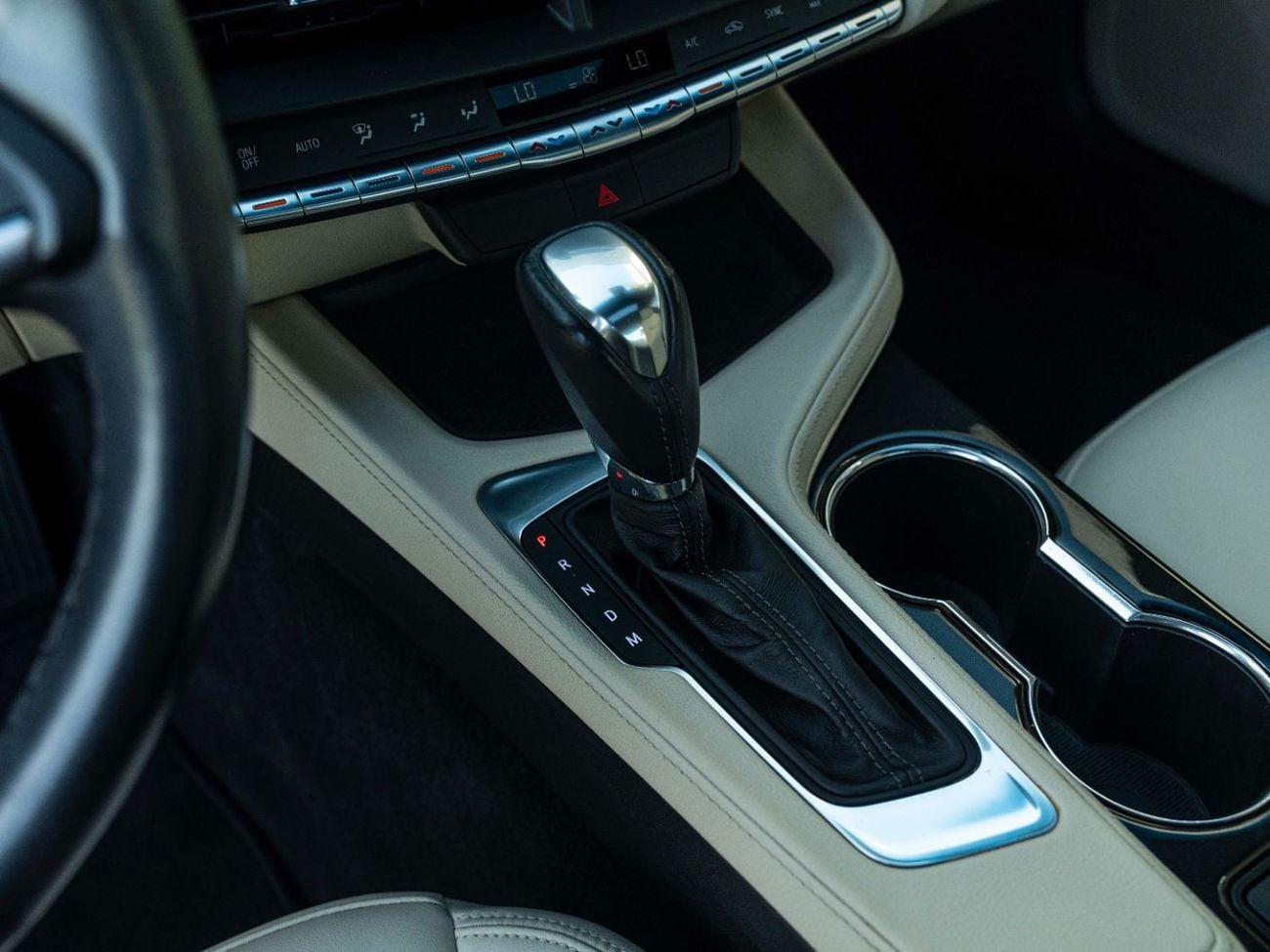 Used Cadillac CT4 2020 for sale in Dubai 790308