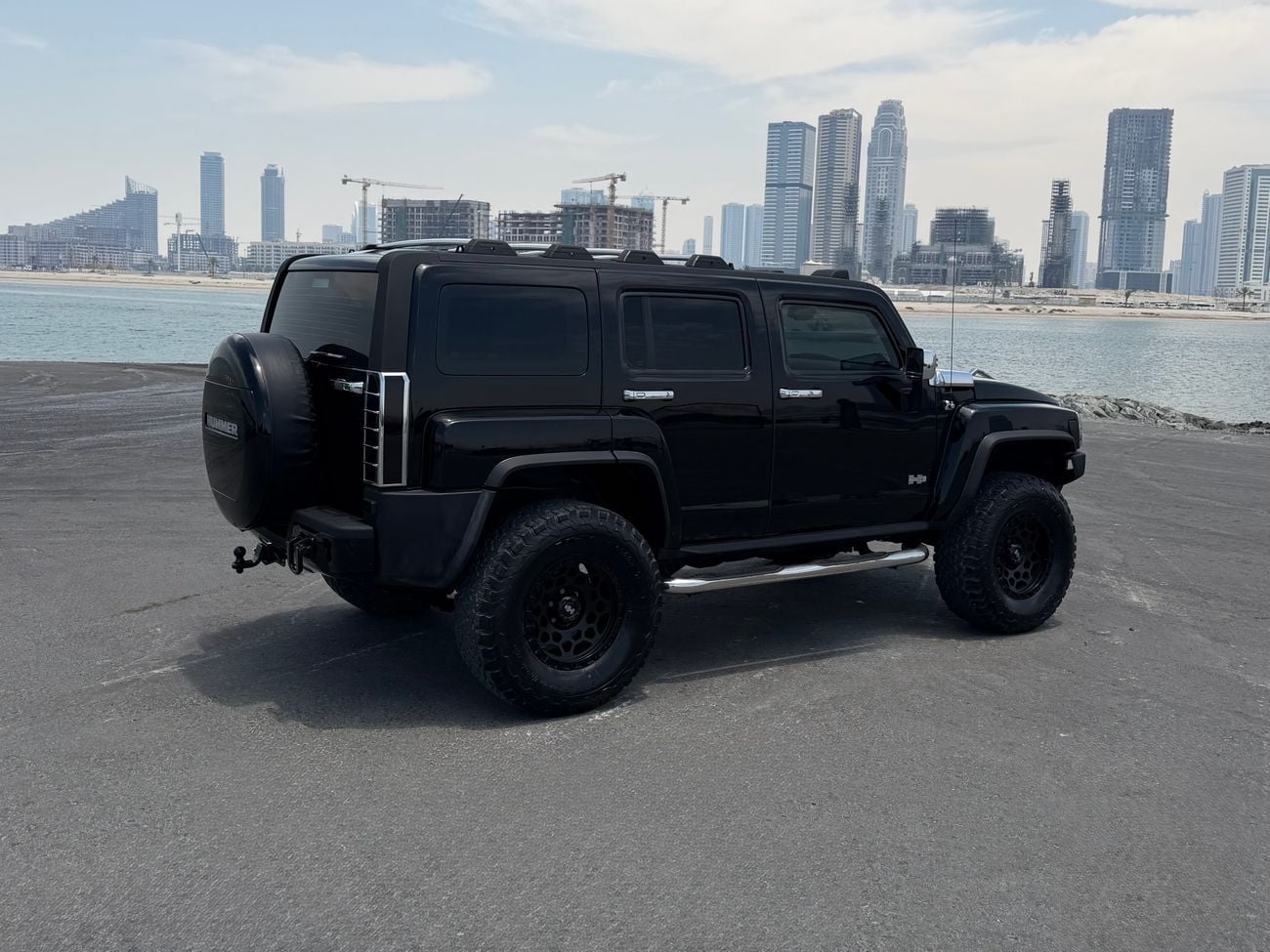 Hummer H3 Luxury Edition