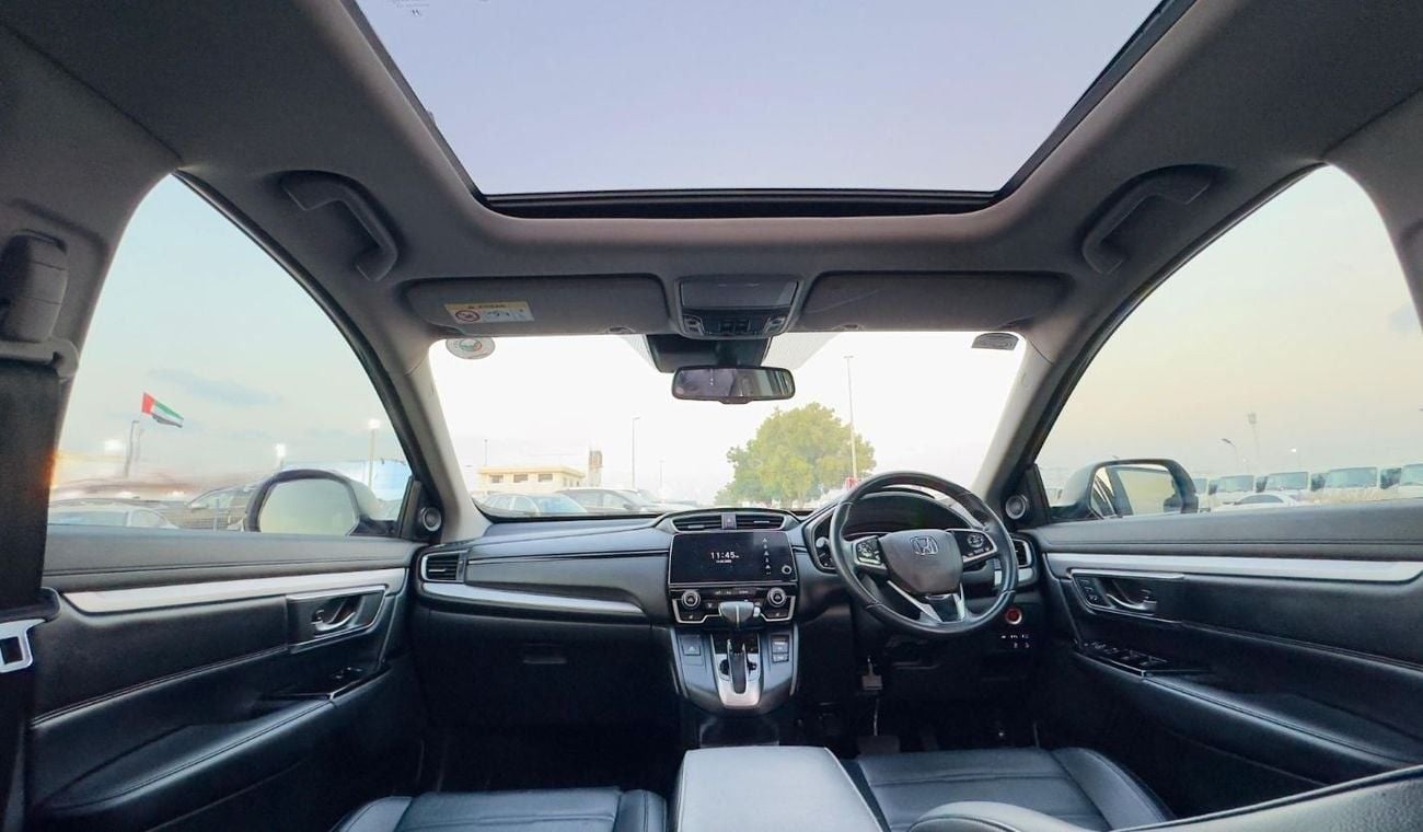 Honda CRV PREMIUM CONDITION | RHD | 1.5L PETROL ENGINE | 2022 | (AT) | AWD | ELECTRIC HEATED & MEMORY SEAT