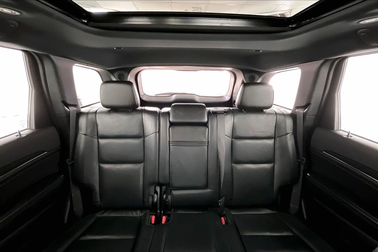 RAM 1500 Limited Crew Cab| 1 year free warranty | Exclusive Eid offer