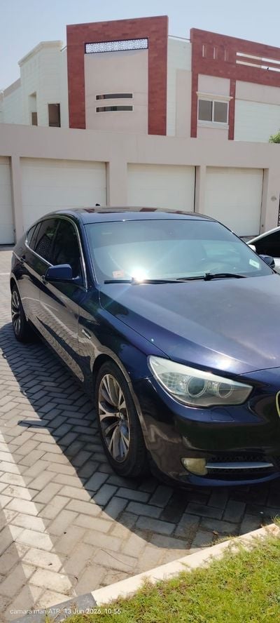 BMW 535i 535 i GT