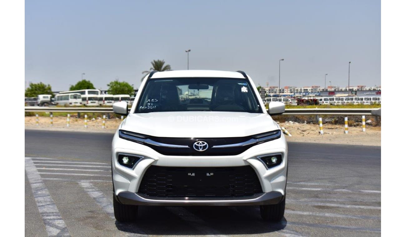 Toyota Urban Cruiser GL 1.5L Petrol Automatic