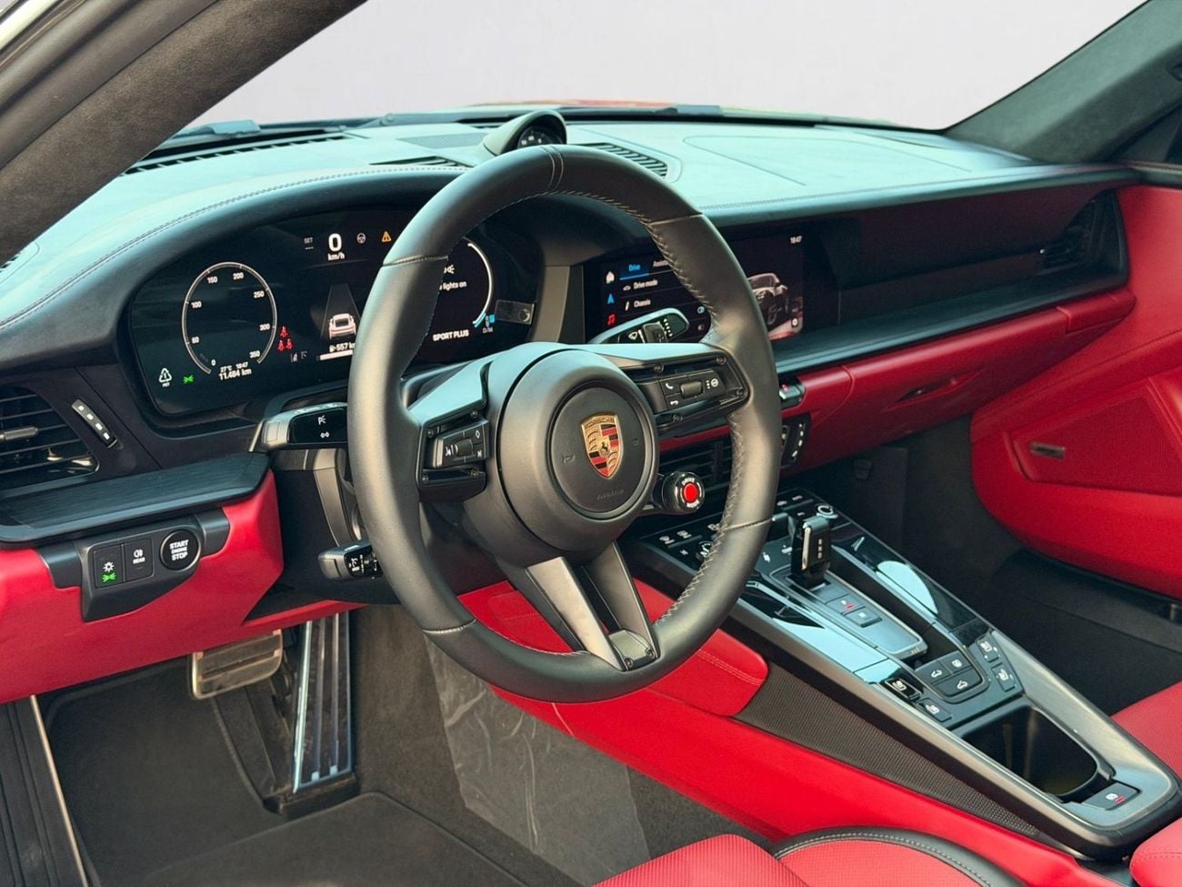 بورش 911 CARRERA GTS Agency Warranty Till 2031 (Incl 3-Year Extended Warranty) | PORSCHE 911 CARRERA GT | 2026