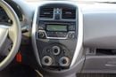 Nissan Sunny SV 1.5L PETROL GCC (LHD)