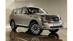 Nissan Patrol SE Platinum City