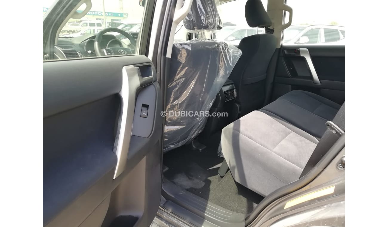 Toyota Prado TX.L 3.0L Diesel 2017 mid options