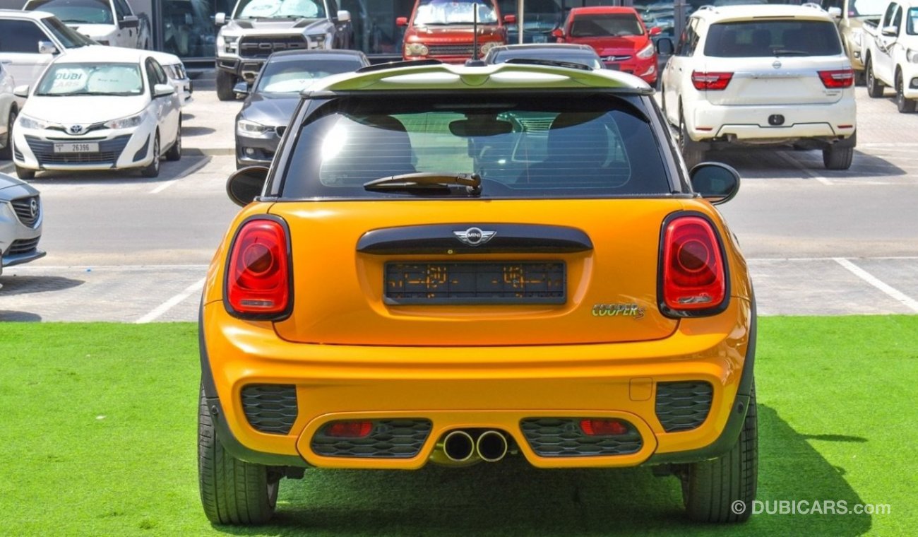 Mini Cooper S