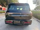 Infiniti QX80 AUTOGRAPH BENCH CHAIRS 3.5L
