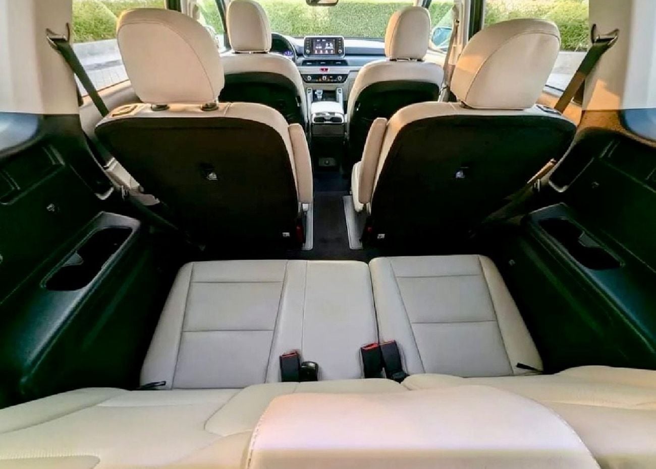 Kia Telluride Kia Telluride AWD 3.8L V6 Petrol