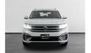 Volkswagen Teramont 2021 Volkswagen Teramont R-Line / Volkswagen Warranty & Service Pack