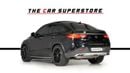 مرسيدس بنز GLE 43 AMG STD Coupe 3.0L
