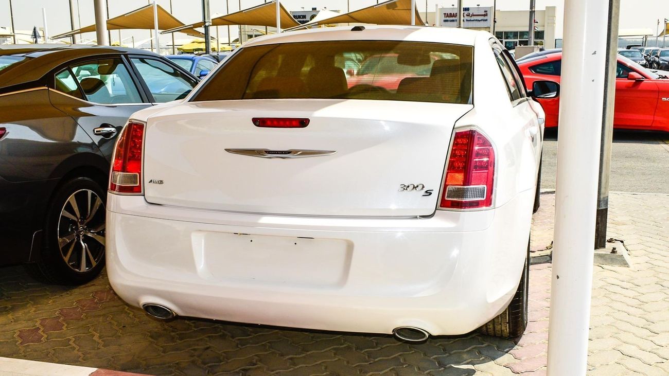 Chrysler 300s AWD