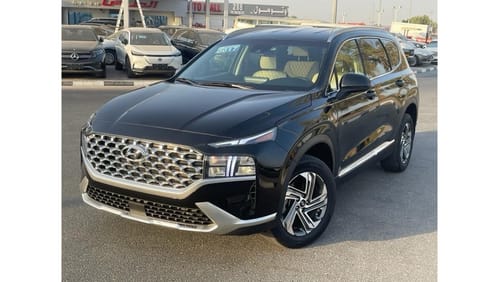 Hyundai Santa Fe Premium Santa fe sel full option 2022