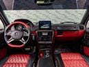 مرسيدس بنز G 63 AMG STD First Edition 5.5L
