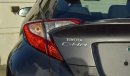 Toyota C-HR AWD