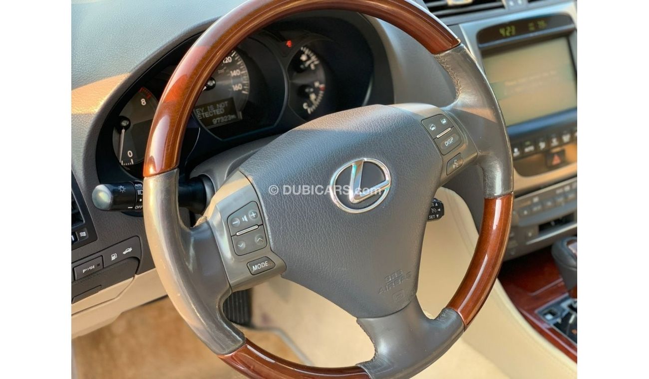 Used Lexus GS 430 2006 V8 American Specs Ref703 2006 for sale in