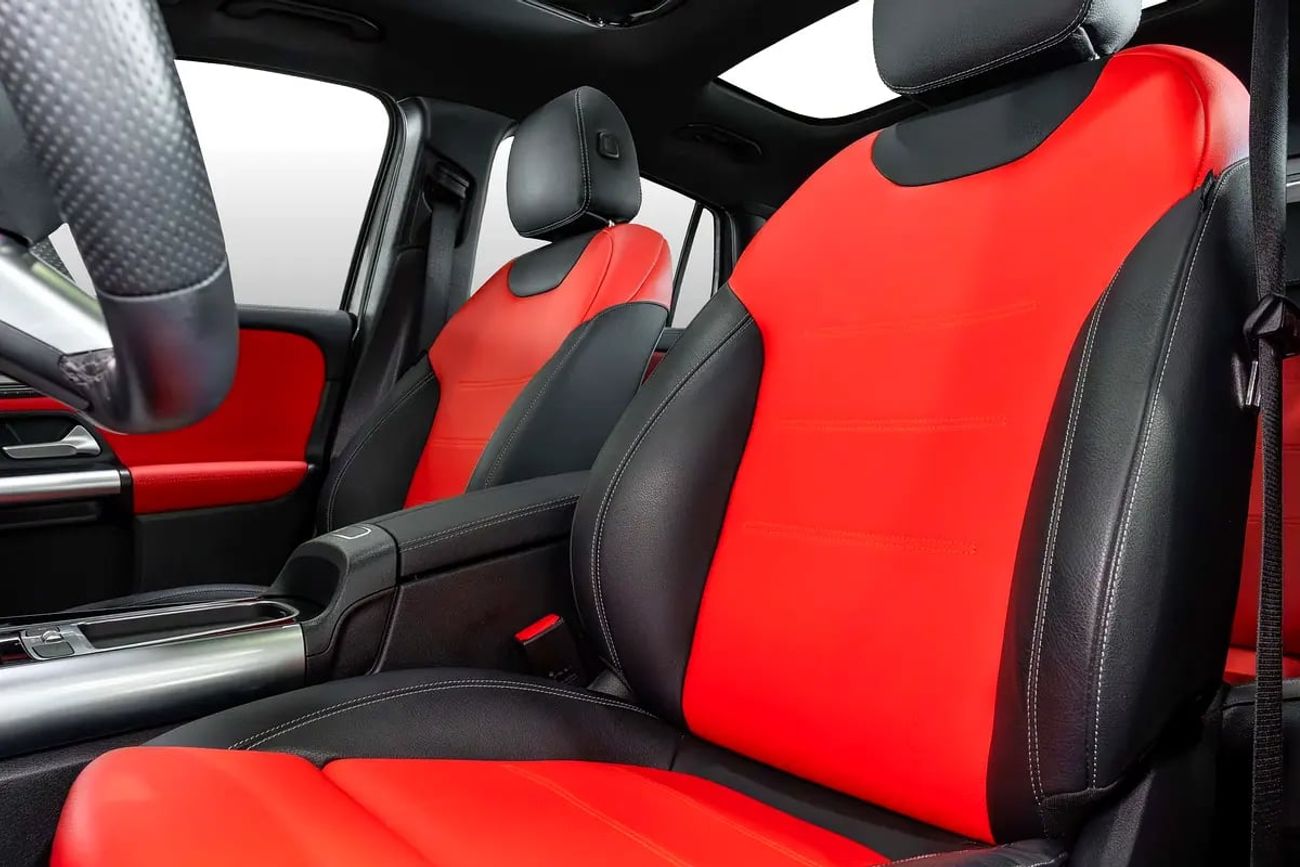 Mercedes-Benz GLA 200 Gargash Service and Warranty Package | 0% Downpayment | 2,874 P/M