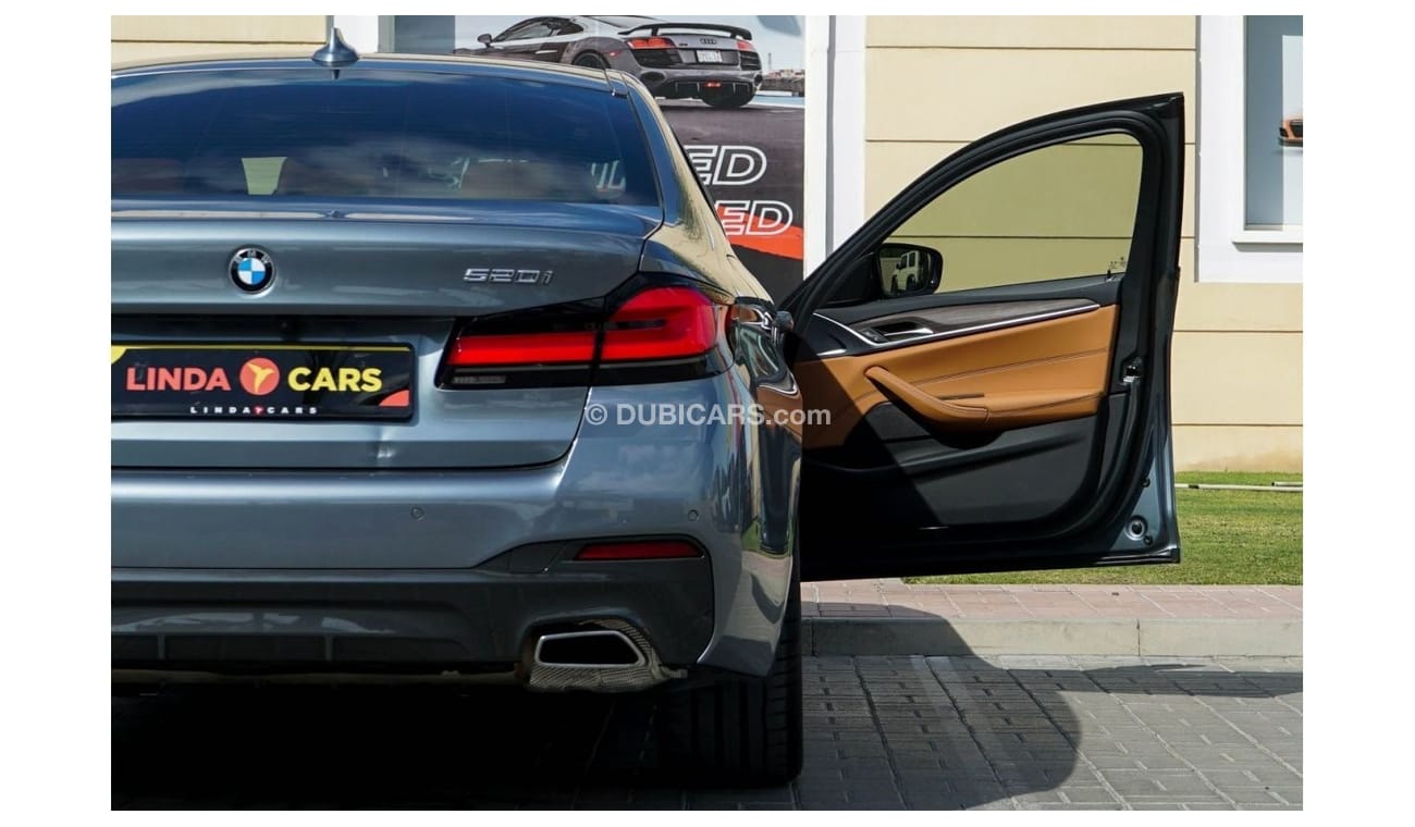 BMW 520i BMW 520i M Sport