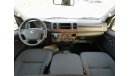 Toyota Hiace DIESEL,2.5L,15 SEATS,STANDARD ROOF,2023MY ( FOR EXPORT ONLY) NOT FOR LOCAL MARKET