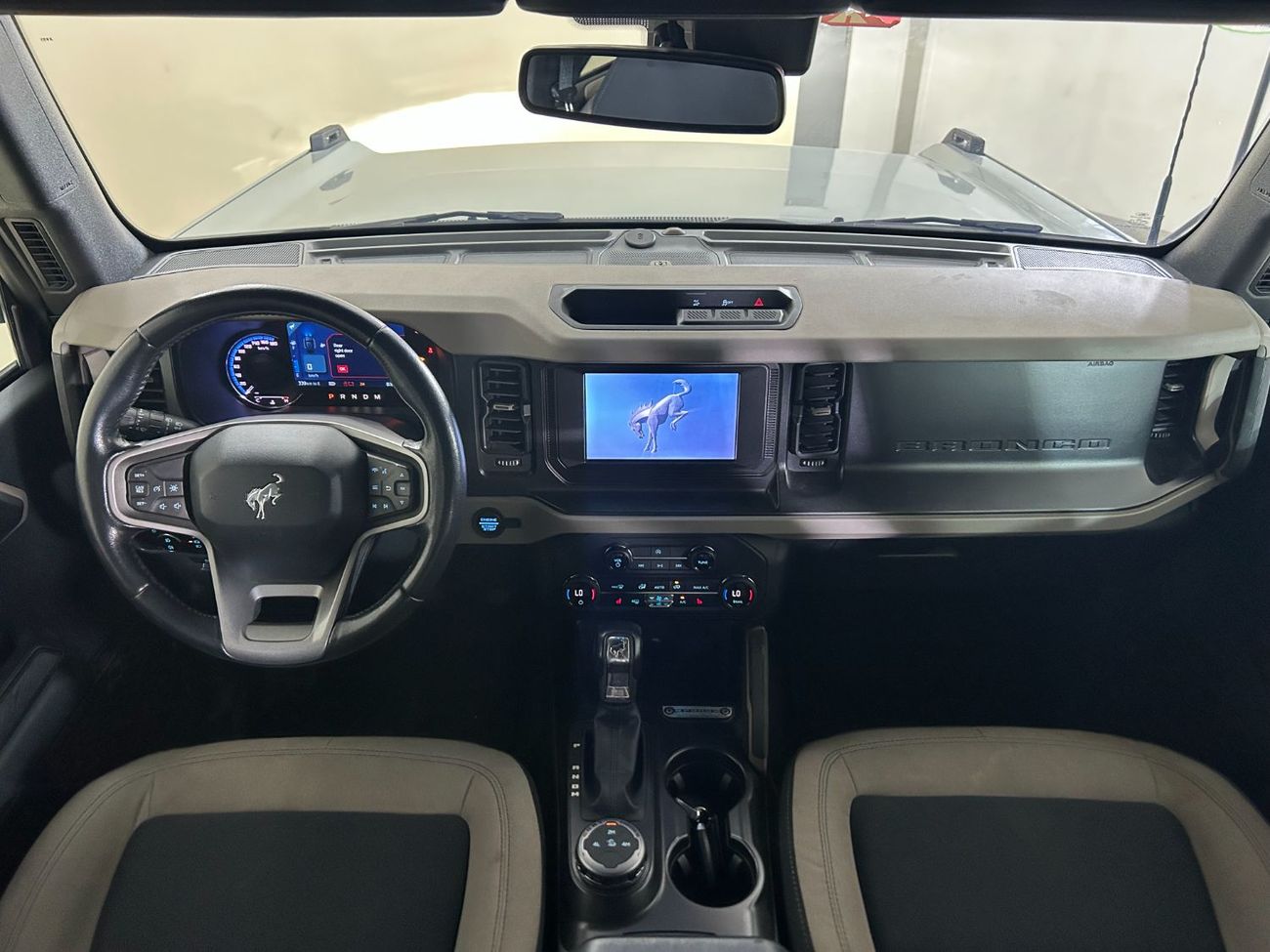 فورد برونكو Big Band 2.3L (5 Seater)