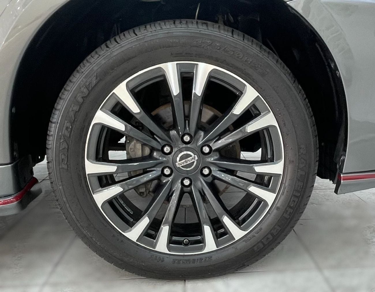 Nissan Patrol NISMO 5.6L -8CYL 428HP ORIGINAL EXCELLENT CONDITION