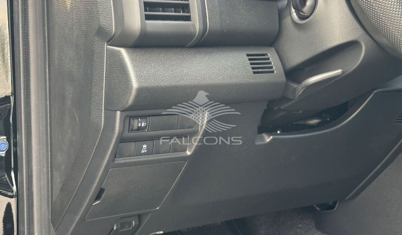 Mitsubishi L200 2.4L DC PICKUP PETROL 4WD GLX 5MT